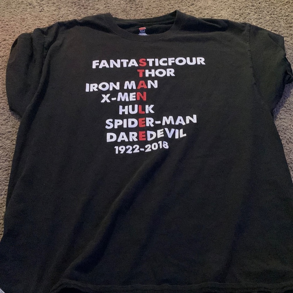 Black Short sleeve shirt